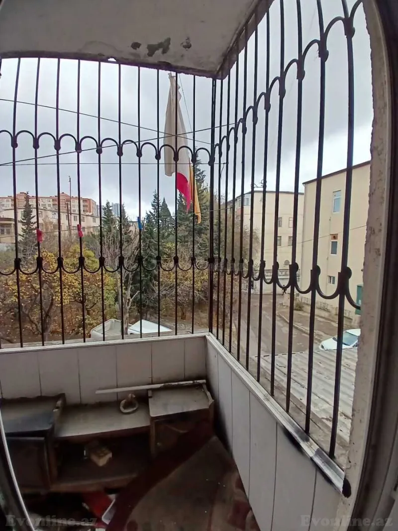 Satılır 3 otaqlı Mənzil Köhnə tikili 65 m² 3-cü mikrorayon - şəkil 13