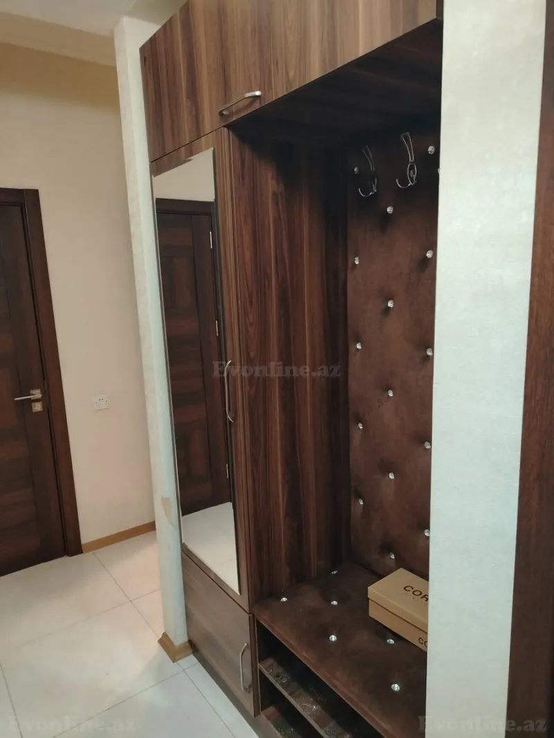 Kirayə verilir 2 otaqlı Mənzil Yeni tikili 65 m² Xırdalan