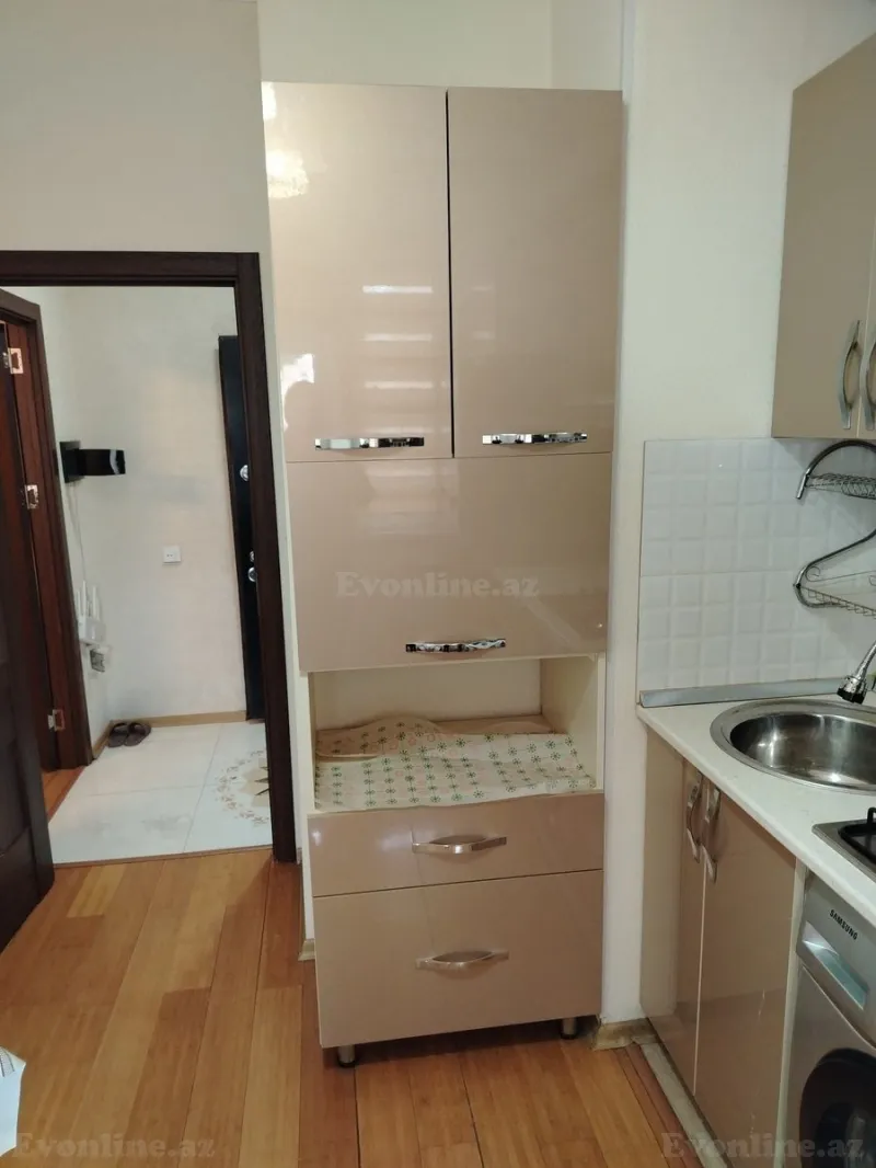 Kirayə verilir 2 otaqlı Mənzil Yeni tikili 65 m² Xırdalan - şəkil 3