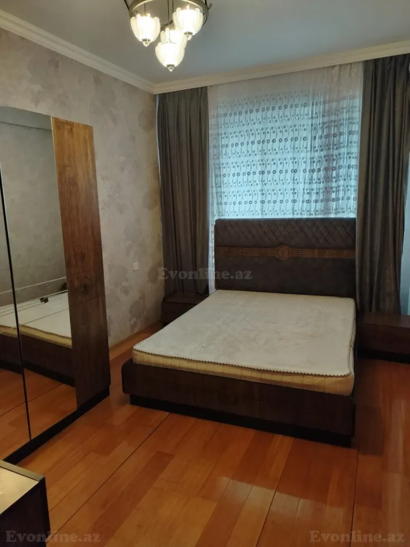 Kirayə verilir 2 otaqlı Mənzil Yeni tikili 65 m² Xırdalan - şəkil 5