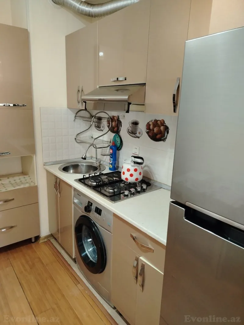 Kirayə verilir 2 otaqlı Mənzil Yeni tikili 65 m² Xırdalan - şəkil 7