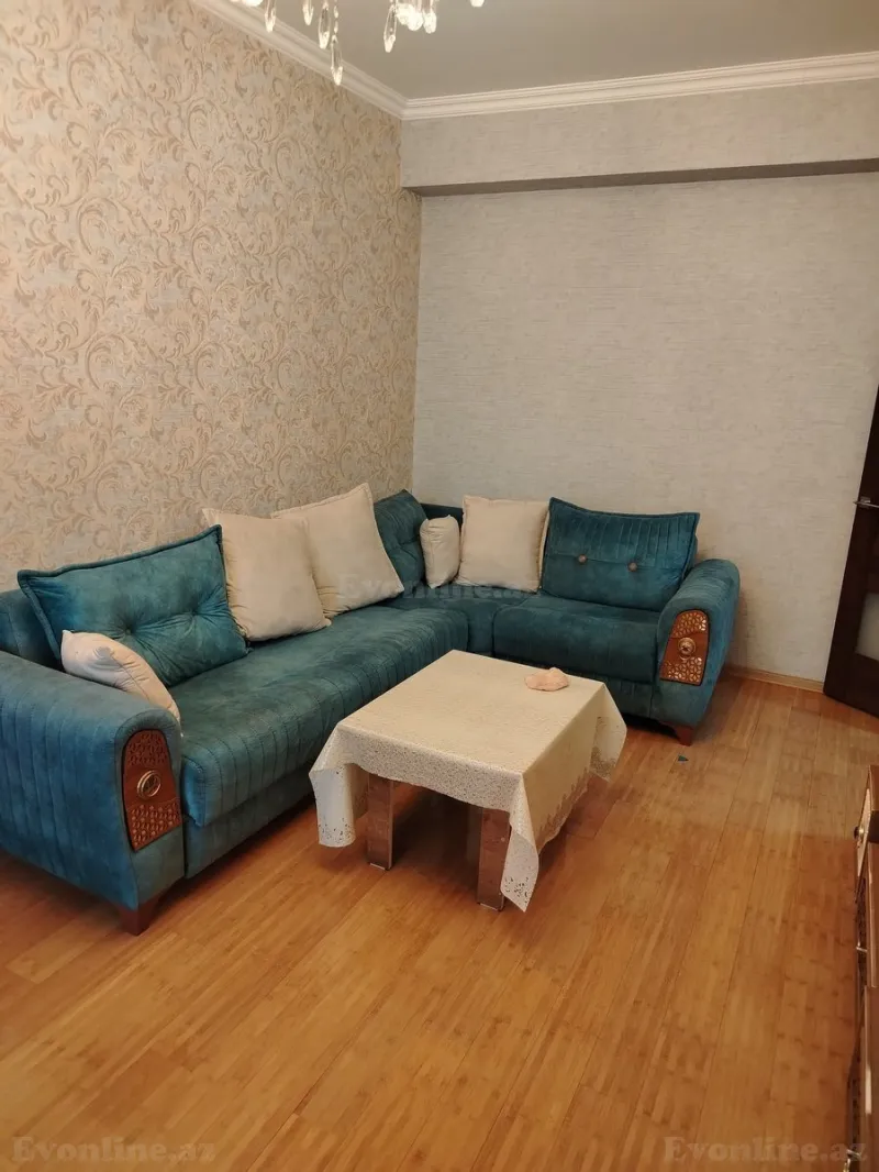 Kirayə verilir 2 otaqlı Mənzil Yeni tikili 65 m² Xırdalan - şəkil 8