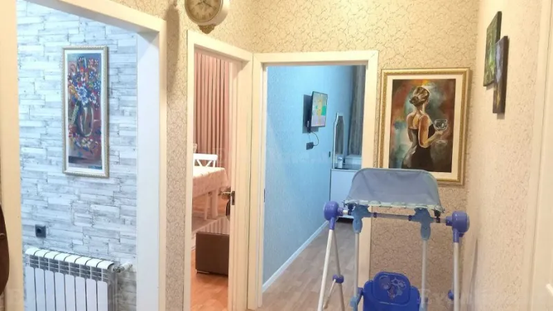 Satılır 2 otaqlı Mənzil Yeni tikili 60 m² Qaradağ r.