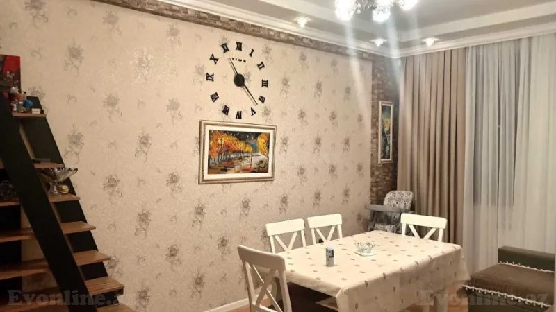 Satılır 2 otaqlı Mənzil Yeni tikili 60 m² Qaradağ r. - şəkil 7