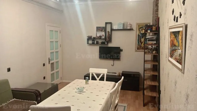 Satılır 2 otaqlı Mənzil Yeni tikili 60 m² Qaradağ r. - şəkil 8