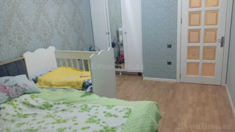 Satılır 2 otaqlı Mənzil Yeni tikili 60 m² Qaradağ r. - şəkil 10