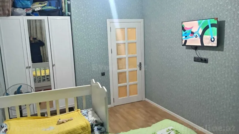 Satılır 2 otaqlı Mənzil Yeni tikili 60 m² Qaradağ r. - şəkil 11