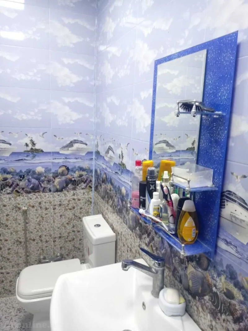 Satılır 2 otaqlı Mənzil Yeni tikili 60 m² Qaradağ r. - şəkil 13