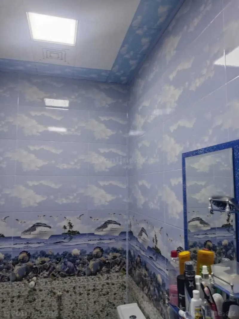 Satılır 2 otaqlı Mənzil Yeni tikili 60 m² Qaradağ r. - şəkil 14