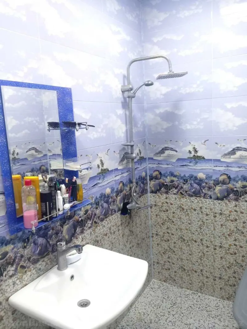 Satılır 2 otaqlı Mənzil Yeni tikili 60 m² Qaradağ r. - şəkil 15