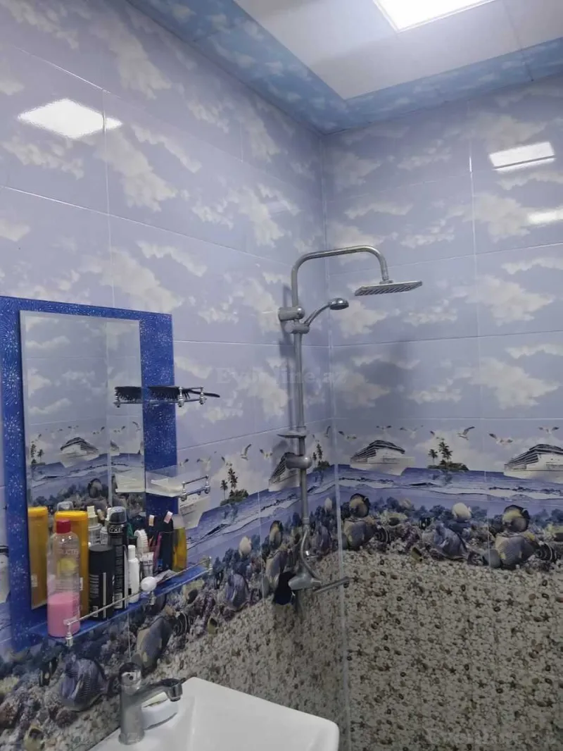 Satılır 2 otaqlı Mənzil Yeni tikili 60 m² Qaradağ r. - şəkil 16