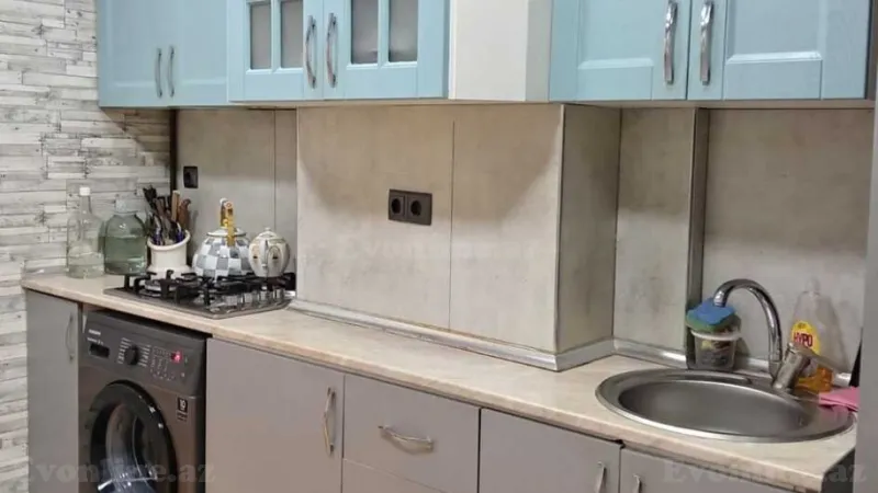 Satılır 2 otaqlı Mənzil Yeni tikili 60 m² Qaradağ r. - şəkil 19