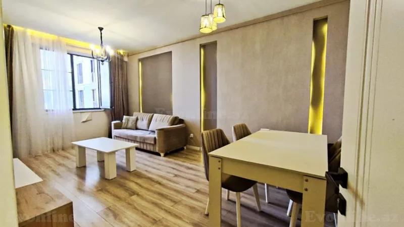 Satılır 2 otaqlı Mənzil Yeni tikili 70 m² Neftçilər m.