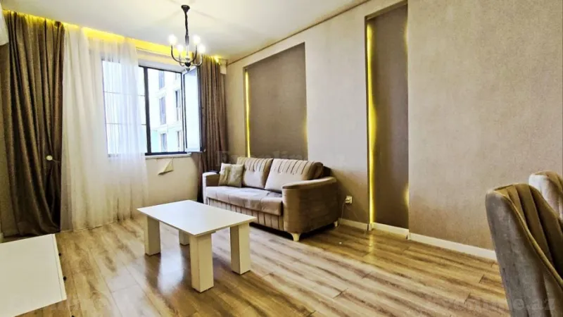 Satılır 2 otaqlı Mənzil Yeni tikili 70 m² Neftçilər m. - şəkil 3