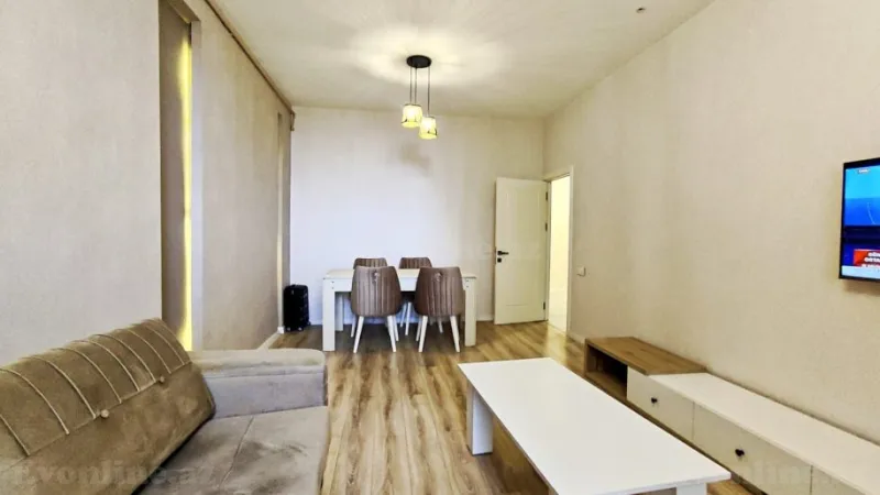 Satılır 2 otaqlı Mənzil Yeni tikili 70 m² Neftçilər m. - şəkil 5