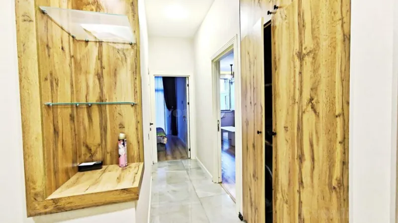 Satılır 2 otaqlı Mənzil Yeni tikili 70 m² Neftçilər m. - şəkil 9