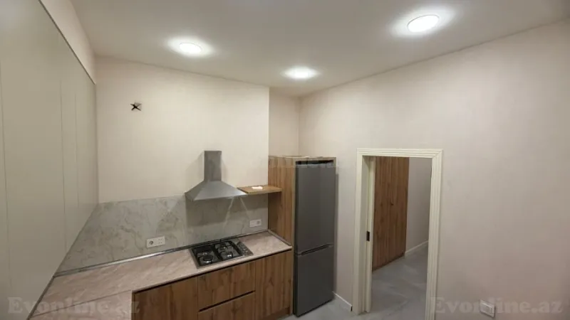 Satılır 2 otaqlı Mənzil Yeni tikili 70 m² Neftçilər m. - şəkil 13