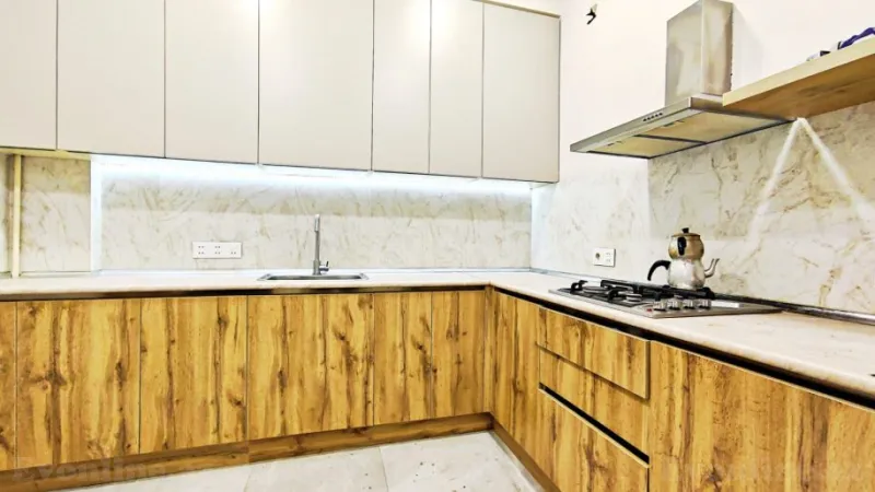 Satılır 2 otaqlı Mənzil Yeni tikili 70 m² Neftçilər m. - şəkil 15