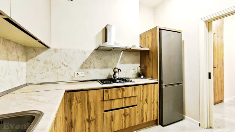 Satılır 2 otaqlı Mənzil Yeni tikili 70 m² Neftçilər m. - şəkil 16