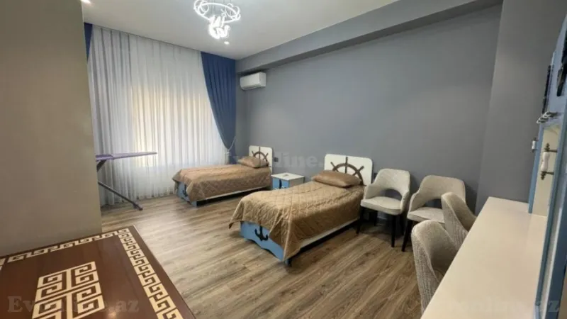 Kirayə verilir 3 otaqlı Mənzil Yeni tikili 140 m² Xətai r. - şəkil 8