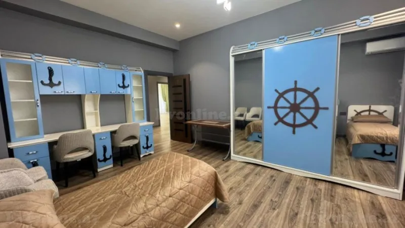 Kirayə verilir 3 otaqlı Mənzil Yeni tikili 140 m² Xətai r. - şəkil 9