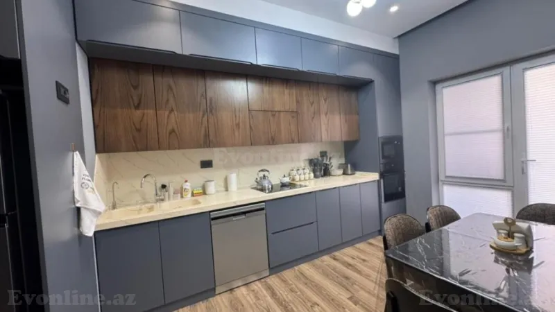 Kirayə verilir 3 otaqlı Mənzil Yeni tikili 140 m² Xətai r. - şəkil 10