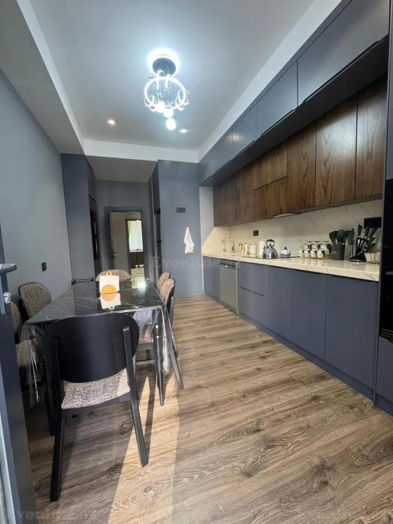 Kirayə verilir 3 otaqlı Mənzil Yeni tikili 140 m² Xətai r. - şəkil 11