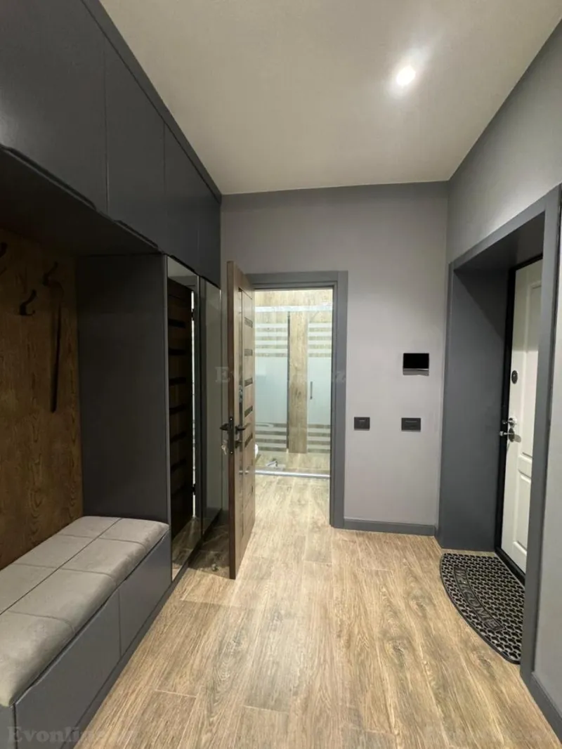 Kirayə verilir 3 otaqlı Mənzil Yeni tikili 140 m² Xətai r. - şəkil 13