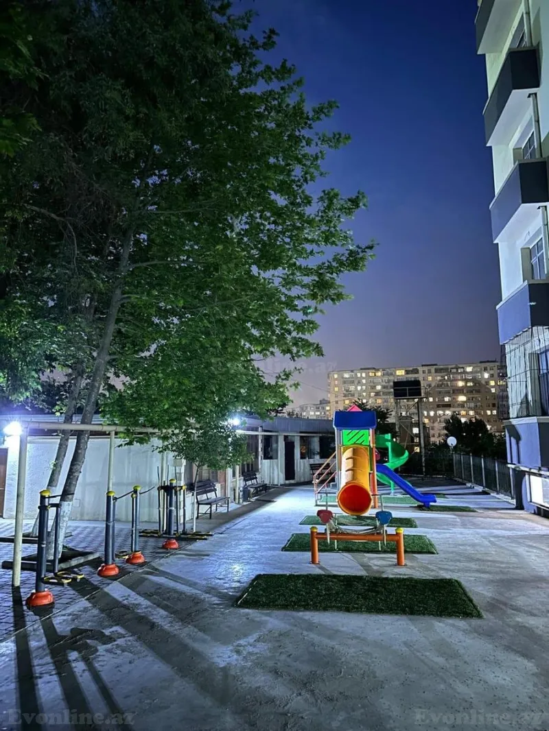 Satılır 2 otaqlı Mənzil Yeni tikili 58 m² 9-cu mikrorayon - şəkil 5