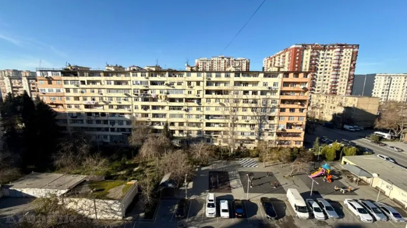 Satılır 1 otaqlı Mənzil Köhnə tikili 40 m² 8-ci kilometr