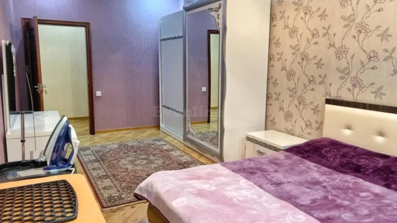 Kirayə verilir 3 otaqlı Mənzil Yeni tikili 110 m² Xətai m. - şəkil 4