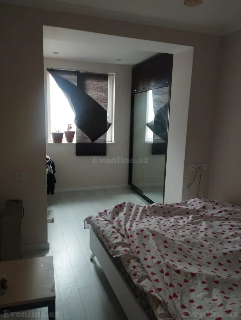 Satılır 2 otaqlı Mənzil Köhnə tikili 50 m² Elmlər Akademiyası m. - şəkil 3