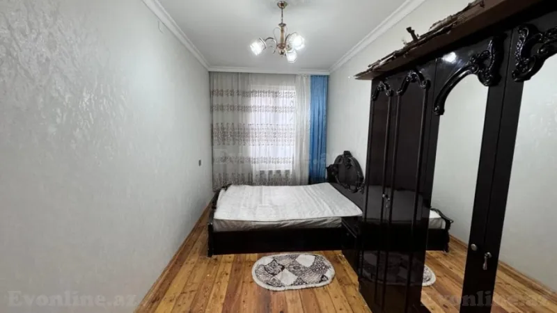 Kirayə verilir 2 otaqlı Mənzil Köhnə tikili 55 m² Azadlıq prospekti m. - şəkil 5