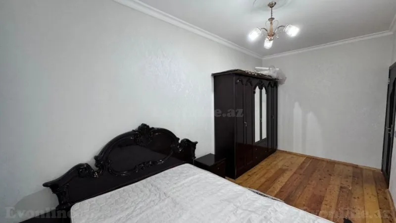 Kirayə verilir 2 otaqlı Mənzil Köhnə tikili 55 m² Azadlıq prospekti m. - şəkil 6