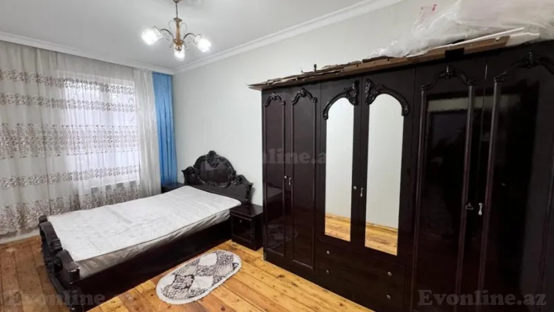 Kirayə verilir 2 otaqlı Mənzil Köhnə tikili 55 m² Azadlıq prospekti m. - şəkil 7