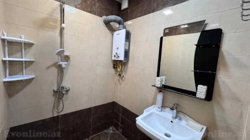 Kirayə verilir 2 otaqlı Mənzil Köhnə tikili 55 m² Azadlıq prospekti m. - şəkil 8