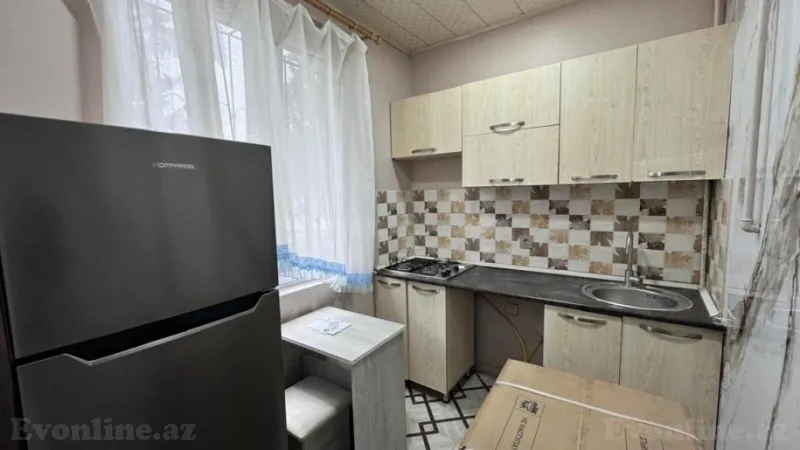 Kirayə verilir 2 otaqlı Mənzil Köhnə tikili 55 m² Azadlıq prospekti m. - şəkil 9