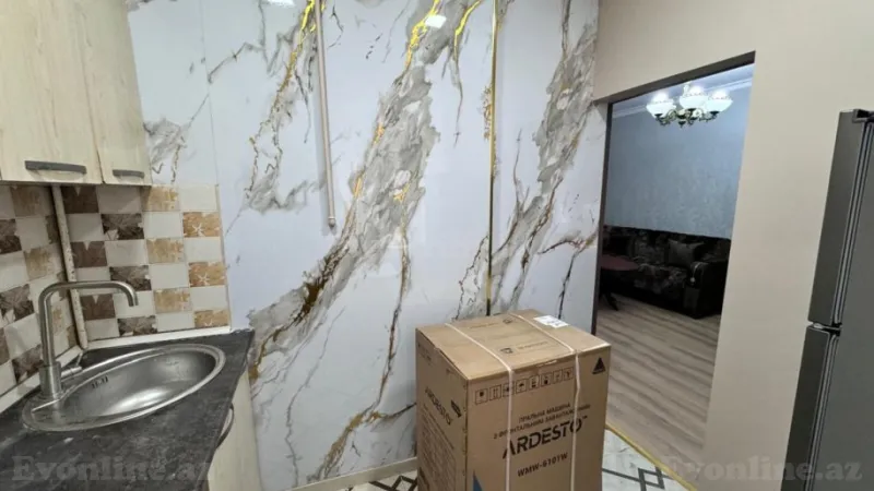 Kirayə verilir 2 otaqlı Mənzil Köhnə tikili 55 m² Azadlıq prospekti m. - şəkil 10