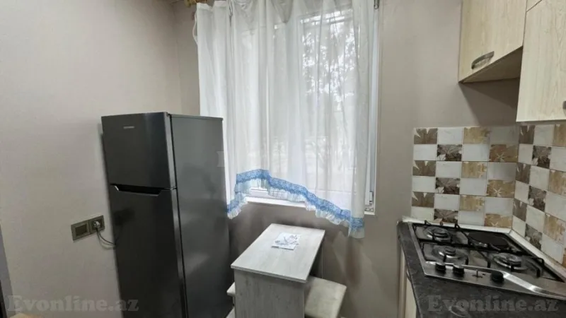 Kirayə verilir 2 otaqlı Mənzil Köhnə tikili 55 m² Azadlıq prospekti m. - şəkil 11