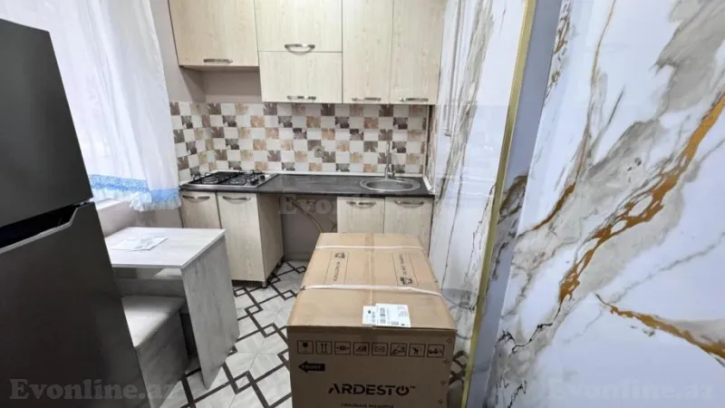 Kirayə verilir 2 otaqlı Mənzil Köhnə tikili 55 m² Azadlıq prospekti m. - şəkil 13