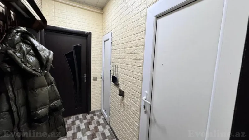 Kirayə verilir 2 otaqlı Mənzil Köhnə tikili 55 m² Azadlıq prospekti m. - şəkil 15