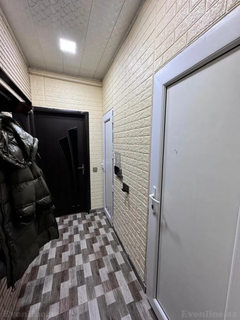 Kirayə verilir 2 otaqlı Mənzil Köhnə tikili 55 m² Azadlıq prospekti m. - şəkil 16