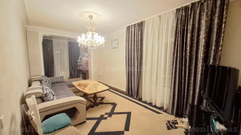 Satılır 2 otaqlı Mənzil Köhnə tikili 50 m² 8-ci mikrorayon