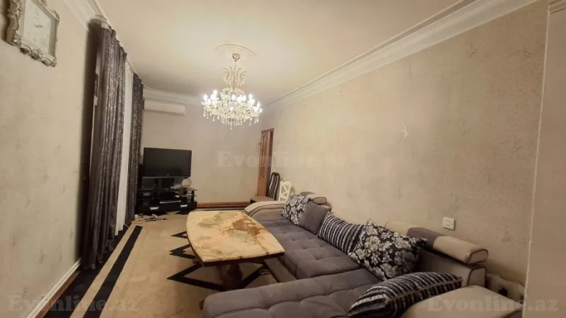 Satılır 2 otaqlı Mənzil Köhnə tikili 50 m² 8-ci mikrorayon - şəkil 4