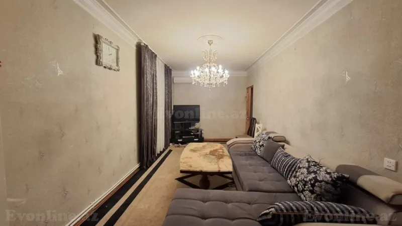 Satılır 2 otaqlı Mənzil Köhnə tikili 50 m² 8-ci mikrorayon - şəkil 6