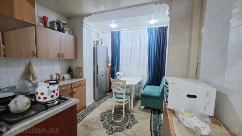 Satılır 2 otaqlı Mənzil Köhnə tikili 50 m² 8-ci mikrorayon - şəkil 11