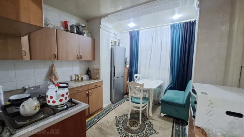 Satılır 2 otaqlı Mənzil Köhnə tikili 50 m² 8-ci mikrorayon - şəkil 12