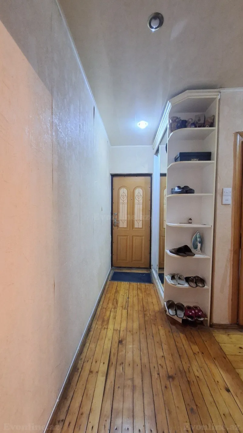 Satılır 2 otaqlı Mənzil Köhnə tikili 50 m² 8-ci mikrorayon - şəkil 22