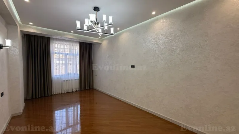 Satılır 3 otaqlı Mənzil Yeni tikili 148 m² Xalqlar Dostluğu m. - şəkil 2