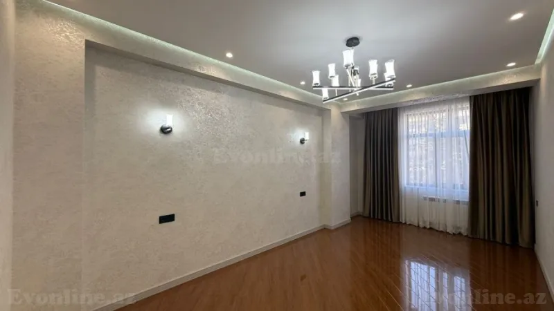 Satılır 3 otaqlı Mənzil Yeni tikili 148 m² Xalqlar Dostluğu m. - şəkil 3